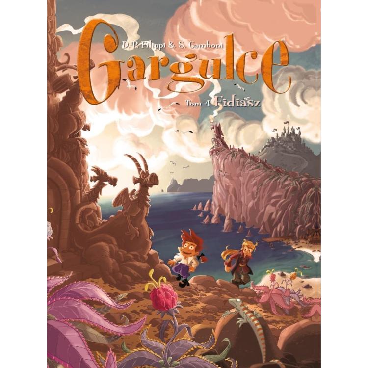 Gargulce T.4 Fidiasz