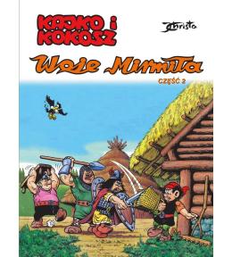 Kajko i Kokosz. Woje Mirmiła cz.2