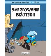 Smerfy. Smerfowanie biżuterii