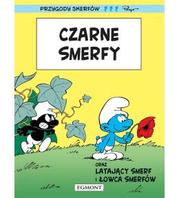 Smerfy. Czarne Smerfy