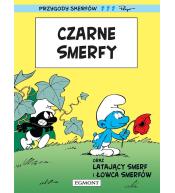 Smerfy. Czarne Smerfy