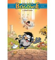 Mali Bogowie T.2 Uparty Ikar