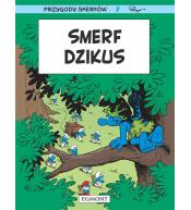 Smerfy. Smerf dzikus