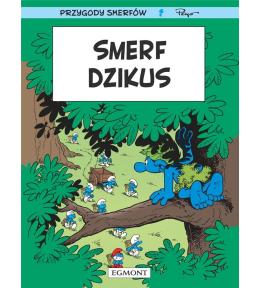 Smerfy. Smerf dzikus