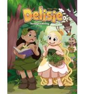 Delisie T.4 Świątynia Aromy