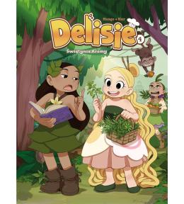 Delisie T.4 Świątynia Aromy