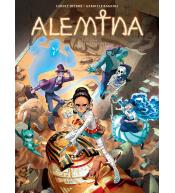 Alemina T.2 Nieustraszona