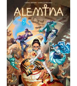 Alemina T.2 Nieustraszona