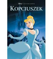 Klasyczne baśnie Disneya. Kopciuszek