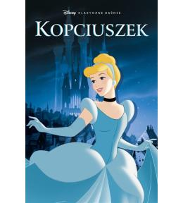 Klasyczne baśnie Disneya. Kopciuszek