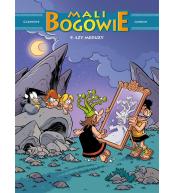 Mali Bogowie T.9 Łzy Meduzy