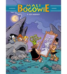Mali Bogowie T.9 Łzy Meduzy