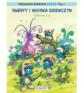 Smerfy i Wioska Dziewczyn T.1 Zakazany Las
