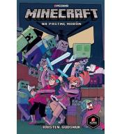 Minecraft  Na pastwę mobów T.1