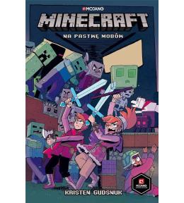 Minecraft  Na pastwę mobów T.1