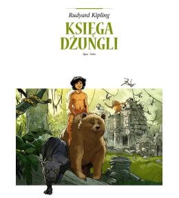 Adaptacje literatury. Księga dżungli