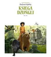 Adaptacje literatury. Księga dżungli