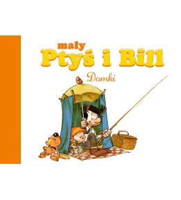 Mały Ptyś i Bill T.3 Domki