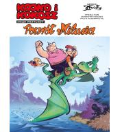 Kajko i Kokosz. Nowe Przygody  T.3 Powrót Milusia