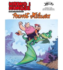 Kajko i Kokosz. Nowe Przygody  T.3 Powrót Milusia