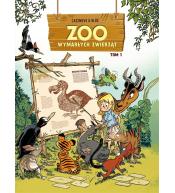 ZOO wymarłych zwierząt T.1