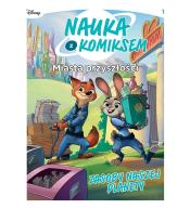 Nauka z komiksem. Miasta przyszłości T.1