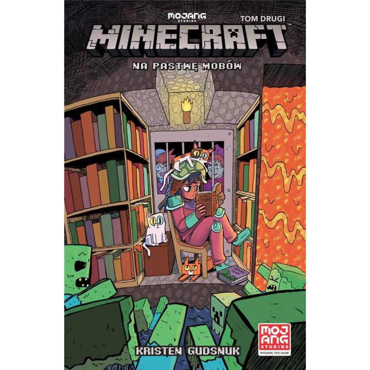 Minecraft T.2 Na pastwę mobów