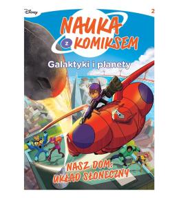 Galaktyki i planety T.2 Nasz dom: Układ Słoneczny