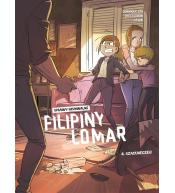 Sprawy kryminalne Filipiny Lomar T.4 Szacuneczek!