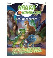 Era dinozaurów. Straszne jaszczury czyli dinozaury