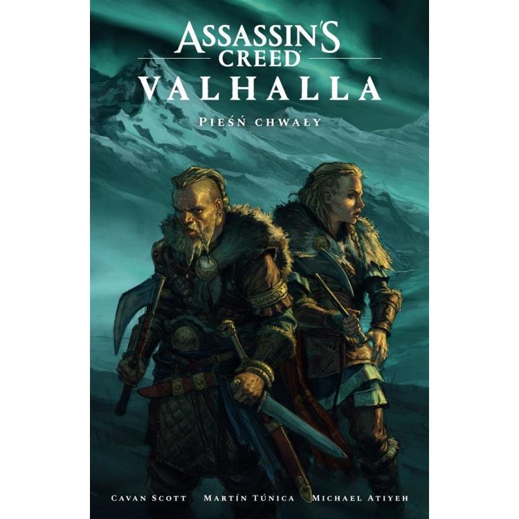 Assassin's Creed Valhalla. Pieśń chwały