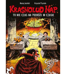 Krasnolud Nap T.5 To nie czas na podróże w czasie