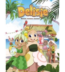 Delisie T.2 Mniam, mniam, mniam!
