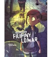 Sprawy kryminalne Filipiny Lomar T.1