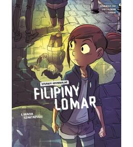 Sprawy kryminalne Filipiny Lomar T.1