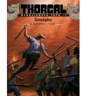Thorgal: Młodzieńcze lata T.7 Sinozęby