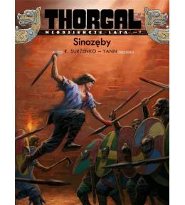 Thorgal: Młodzieńcze lata T.7 Sinozęby