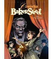 Czwórka z Baker Street T.9 Treser kanarków