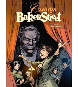 Czwórka z Baker Street T.9 Treser kanarków