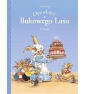 Opowieści z Bukowego Lasu T.1 Urodziny