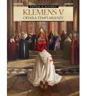 Klemens V. Ofiara templariuszy
