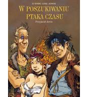 W poszukiwaniu ptaka czasu. Przyjaciel Javin