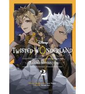 Twisted-Wonderland T.2 Zdarzenia w Savanaclaw