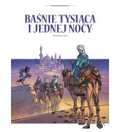 Adaptacje literatury. Baśnie tysiąca i jednej nocy