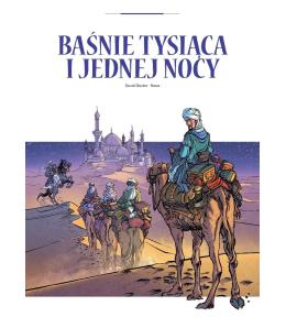 Adaptacje literatury. Baśnie tysiąca i jednej nocy