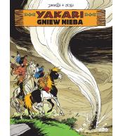 Yakari T.22 Gniew Nieba