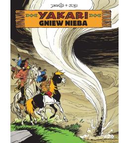 Yakari T.22 Gniew Nieba