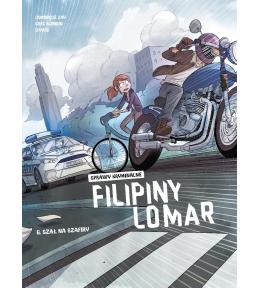 Sprawy kryminalne Filipiny Lomar T.6 Szał na...