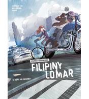 Sprawy kryminalne Filipiny Lomar T.6 Szał na...