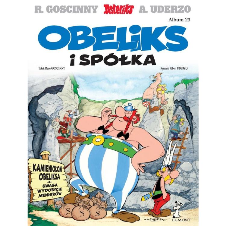 Asteriks T.23 Obeliks i spółka